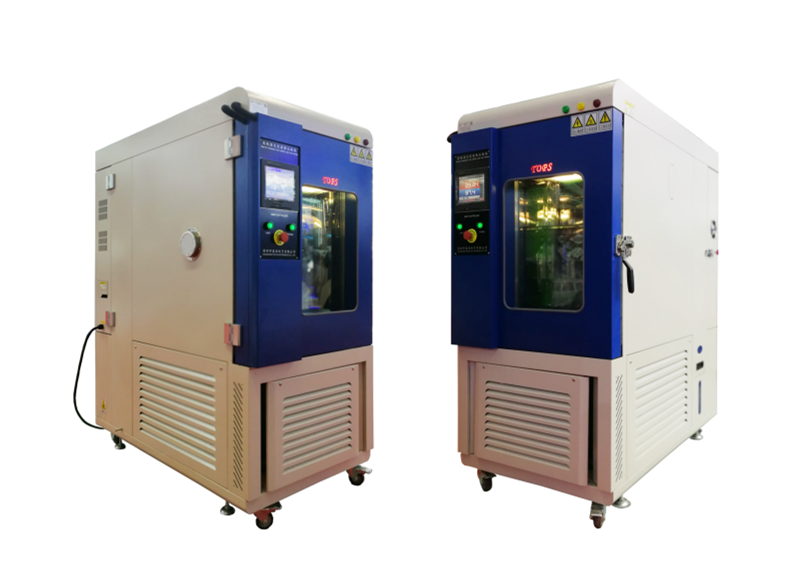 高低溫濕熱試驗箱-II系節能型